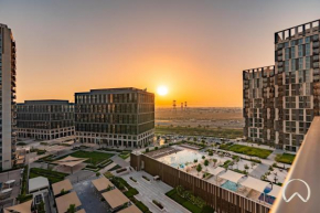 Oraya - Brand New 2BR Apt in Socio Tower at Dubai Hills